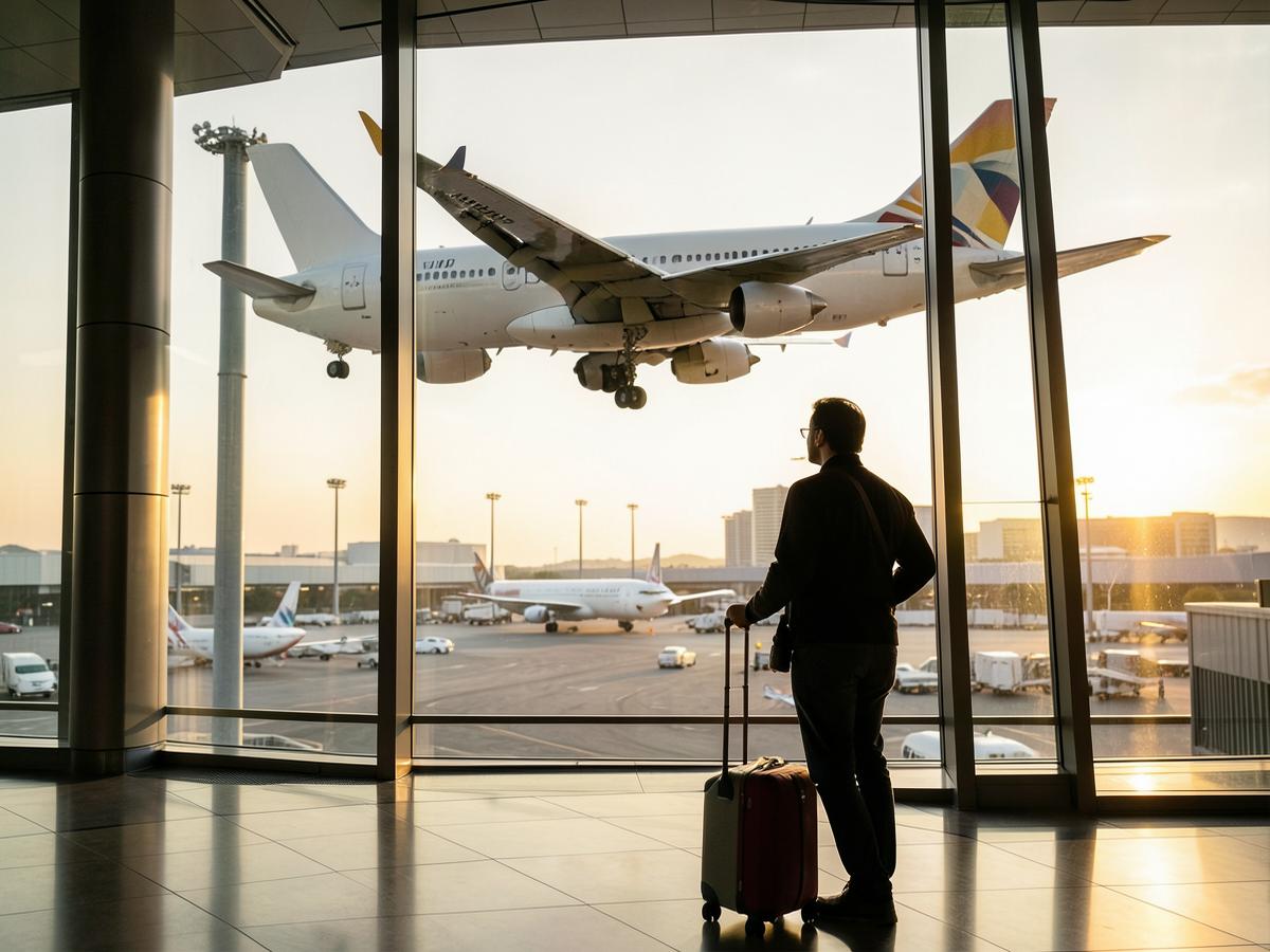 COMPRAR PASSAGEM AÉREA
